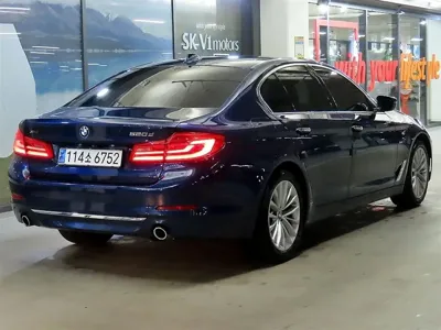 BMW 5-Series 2018, 262336 км, за 10835.81 USD
