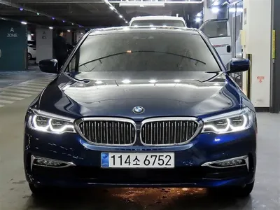 BMW 5-Series 2018, 262336 км, за 10835.81 USD