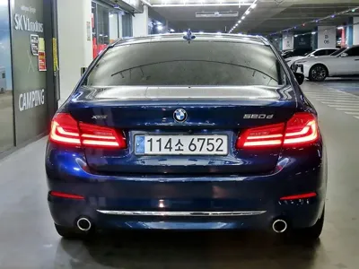 BMW 5-Series 2018, 262336 км, за 10835.81 USD