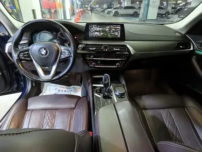 BMW 5-Series 2018, 262336 км, за 10765.39 USD - фото 7