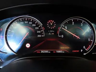 BMW 5-Series 2018, 262336 км, за 10765.39 USD - фото 8