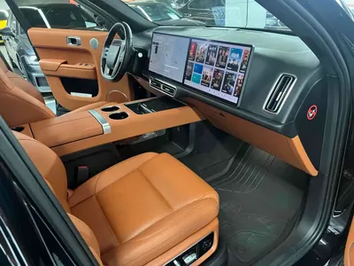 Li Auto Li L8 2023, 42000 км, за 24165.92 USD - фото 6