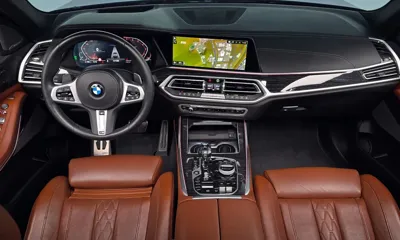 BMW X7 2022, 32485 км, за 55840.84 USD - фото 7