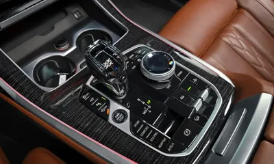 BMW X7 2022, 32485 км, за 55840.84 USD - фото 9