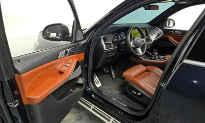 BMW X7 2022, 32485 км, за 55840.84 USD - фото 10