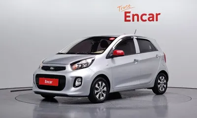 Kia Morning · 2016 год