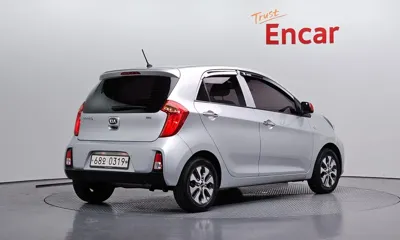 Kia Morning 2016, 43042 км, за 4420.46 USD
