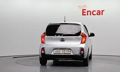 Kia Morning 2016, 43042 км, за 4420.46 USD