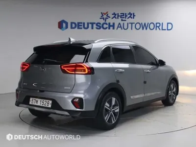 Kia Niro 2020, 90770 км, за 10749.19 USD