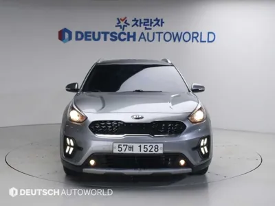 Kia Niro 2020, 90770 км, за 10749.19 USD
