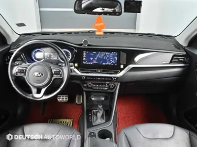 Kia Niro 2020, 90770 км, за 10733.81 USD - фото 7