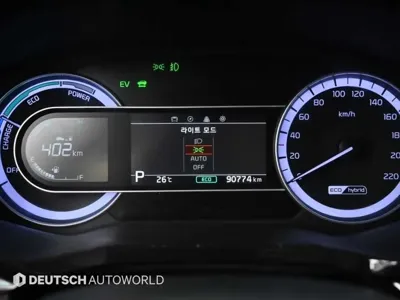 Kia Niro 2020, 90770 км, за 10733.81 USD - фото 8