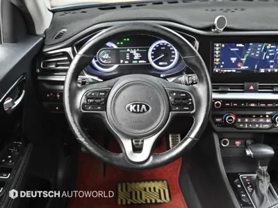 Kia Niro 2020, 90770 км, за 10733.81 USD - фото 13