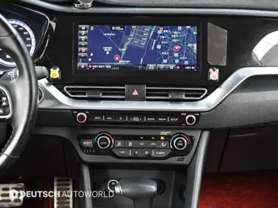 Kia Niro 2020, 90770 км, за 10733.81 USD - фото 14