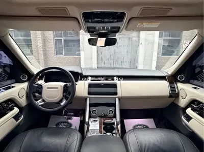 Land Rover Range Rover 2020, 71000 км, за 120362.59 USD