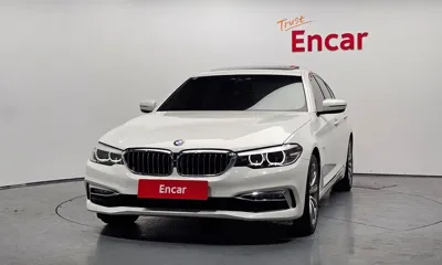 BMW 5-Series 2018, 104545 км, за 11093.61 USD