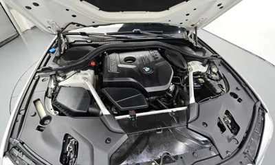 BMW 5-Series 2018, 104545 км, за 11093.61 USD - фото 6