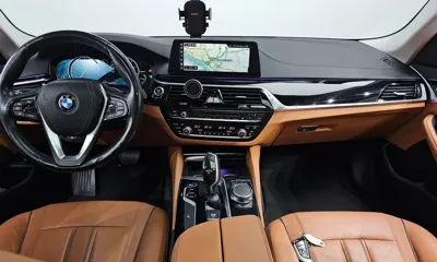 BMW 5-Series 2018, 104545 км, за 11093.61 USD - фото 7