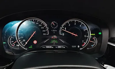 BMW 5-Series 2018, 104545 км, за 11093.61 USD - фото 8