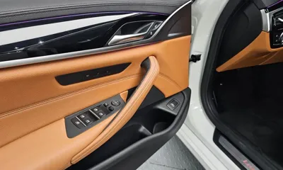 BMW 5-Series 2018, 104545 км, за 11093.61 USD - фото 10
