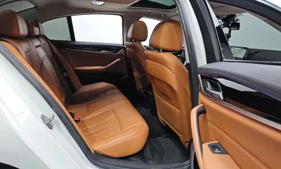 BMW 5-Series 2018, 104545 км, за 11093.61 USD - фото 12
