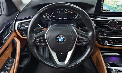 BMW 5-Series 2018, 104545 км, за 11093.61 USD - фото 13