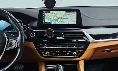 BMW 5-Series 2018, 104545 км, за 11093.61 USD - фото 15
