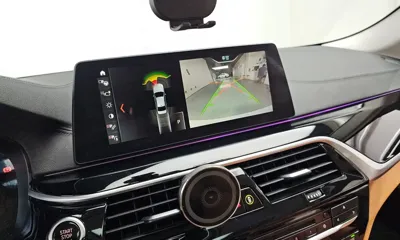 BMW 5-Series 2018, 104545 км, за 11093.61 USD - фото 16