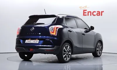 KG_Mobility_Ssangyong TIBOLI 2016, 125330 км, за 3635.65 USD