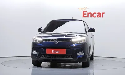 KG_Mobility_Ssangyong TIBOLI 2016, 125330 км, за 3635.65 USD