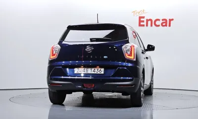 KG_Mobility_Ssangyong TIBOLI 2016, 125330 км, за 3635.65 USD