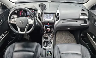 KG_Mobility_Ssangyong TIBOLI 2016, 125330 км, за 3635.65 USD - фото 7