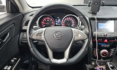 KG_Mobility_Ssangyong TIBOLI 2016, 125330 км, за 3635.65 USD - фото 13