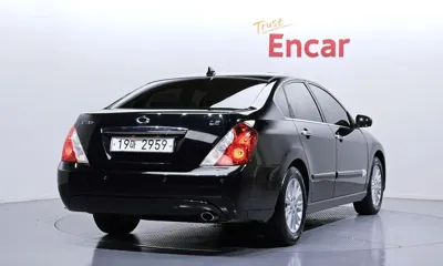 Renault-KoreaSamsung SM5 2008, 145190 км, за 1189.85 USD