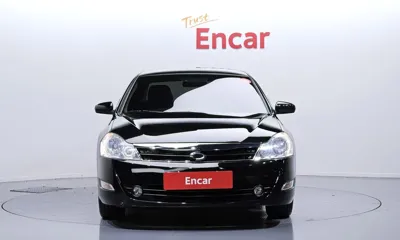 Renault-KoreaSamsung SM5 2008, 145190 км, за 1189.85 USD