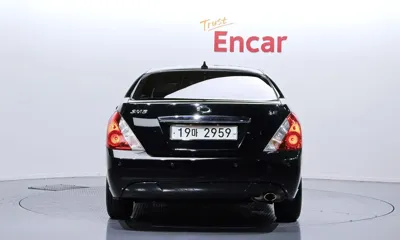 Renault-KoreaSamsung SM5 2008, 145190 км, за 1189.85 USD