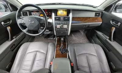 Renault-KoreaSamsung SM5 2008, 145190 км, за 1181.57 USD - фото 7