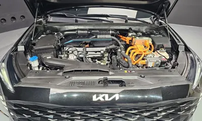 Kia K8 2023, 53344 км, за 20161.3 USD - фото 6