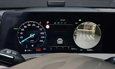 Kia K8 2023, 53344 км, за 20161.3 USD - фото 8