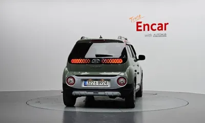 Hyundai Casper 2023, 53751 км, за 10264.89 USD