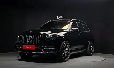 Mercedes-Benz GLS-Class · 2023 год