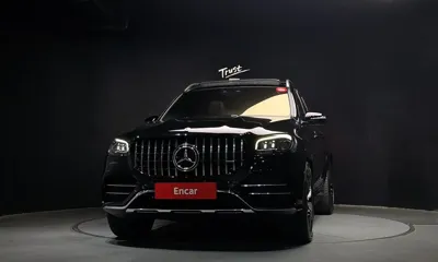 Mercedes-Benz GLS-Class 2023, 63139 км, за 45030.85 USD