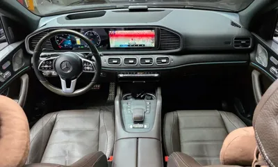 Mercedes-Benz GLS-Class 2023, 63139 км, за 45030.85 USD - фото 7