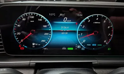 Mercedes-Benz GLS-Class 2023, 63139 км, за 45030.85 USD - фото 8