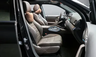 Mercedes-Benz GLS-Class 2023, 63139 км, за 45030.85 USD - фото 10