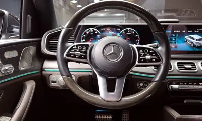 Mercedes-Benz GLS-Class 2023, 63139 км, за 45030.85 USD - фото 13