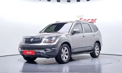 Kia Mohave · 2010 год