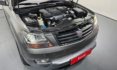 Kia Mohave 2010, 200484 км, за 4269.57 USD - фото 6