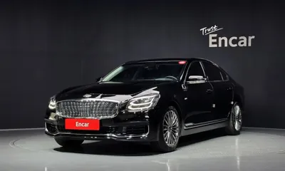 Kia K9 · 2020 год