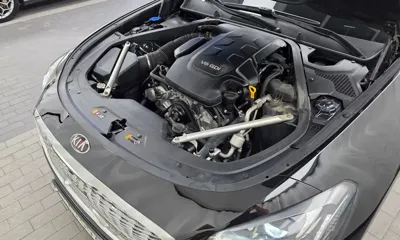 Kia K9 2020, 380399 км, за 7214.13 USD - фото 6